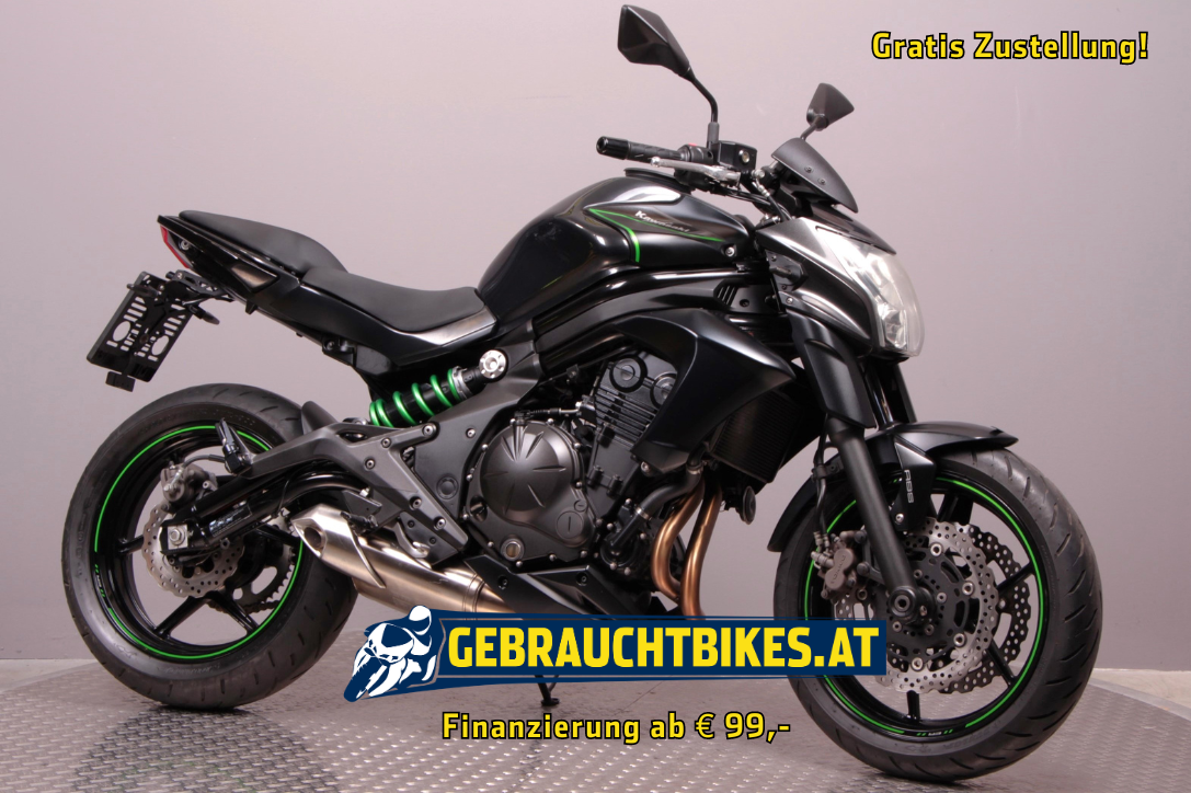 Kawasaki   ER 6 N ABS -  5590