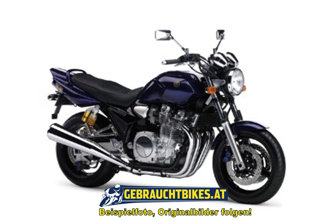 Yamaha   XJR 1300  -  5590