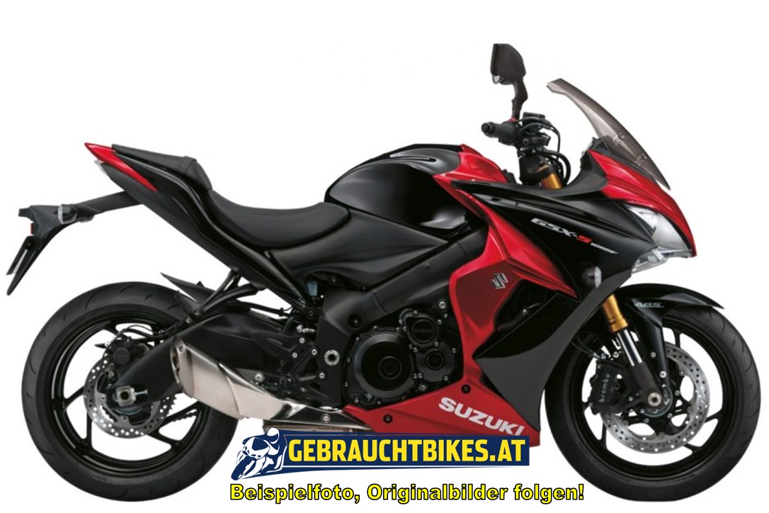 Suzuki   GSX S 1000 F ABS -  8190