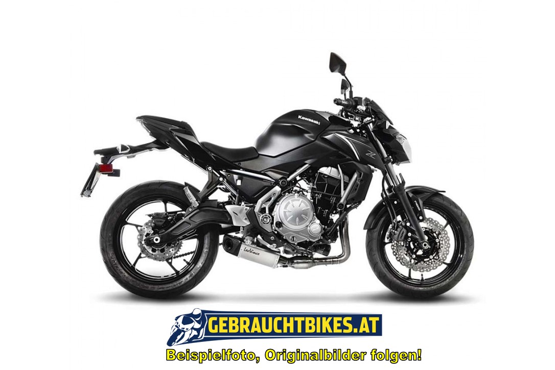 Kawasaki   Z 650 ABS -  6290