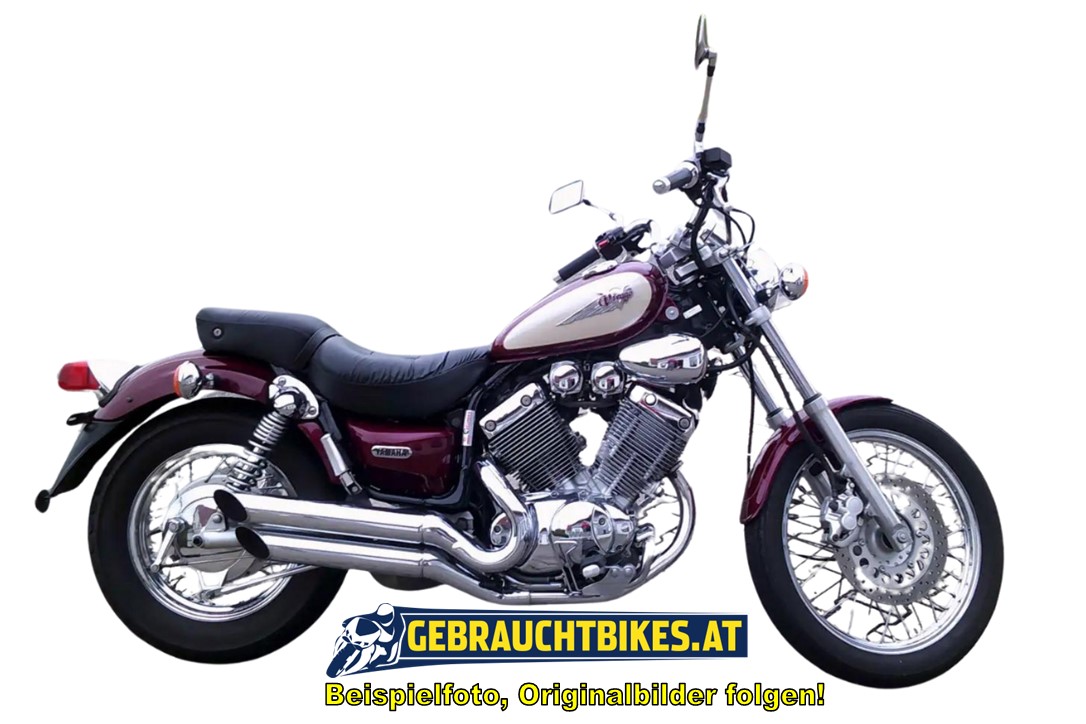 Yamaha   XV 535 Virago  -  3290