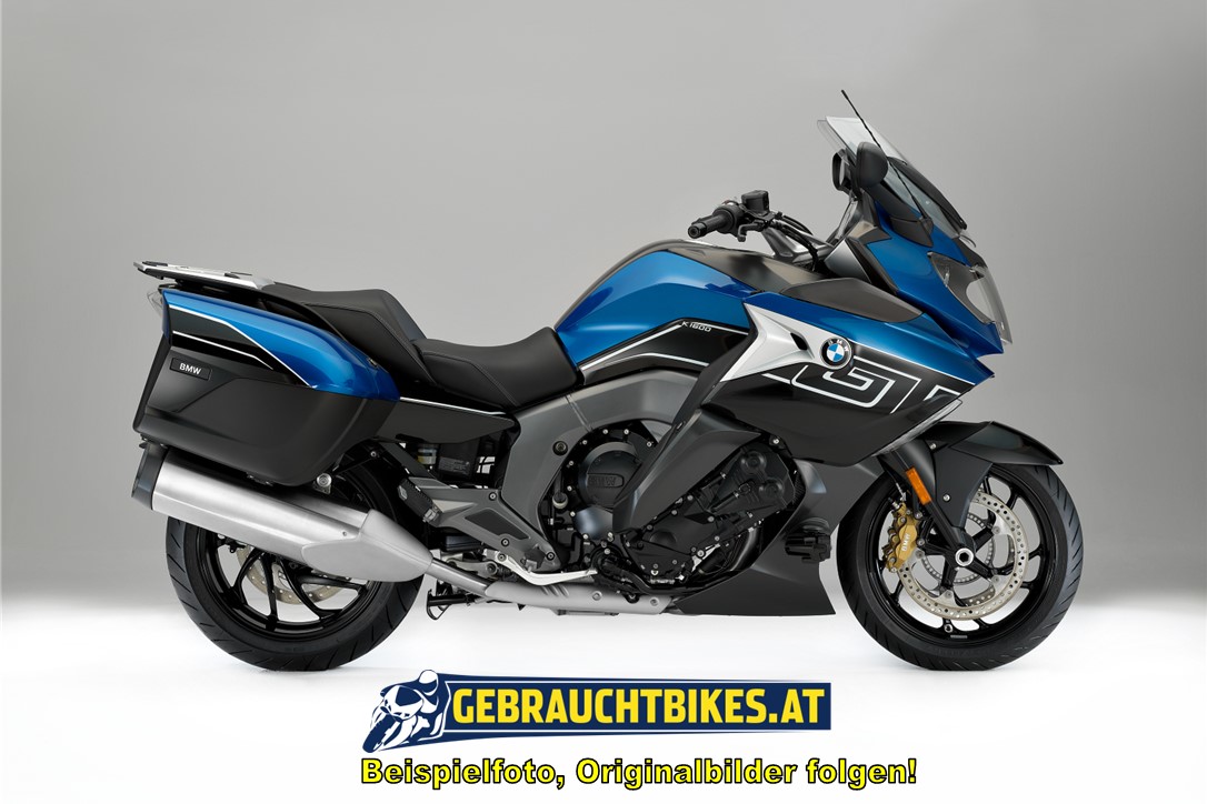 BMW   K 1600 GT ABS mit Garantie,Teilzahl. mgl. -  16790