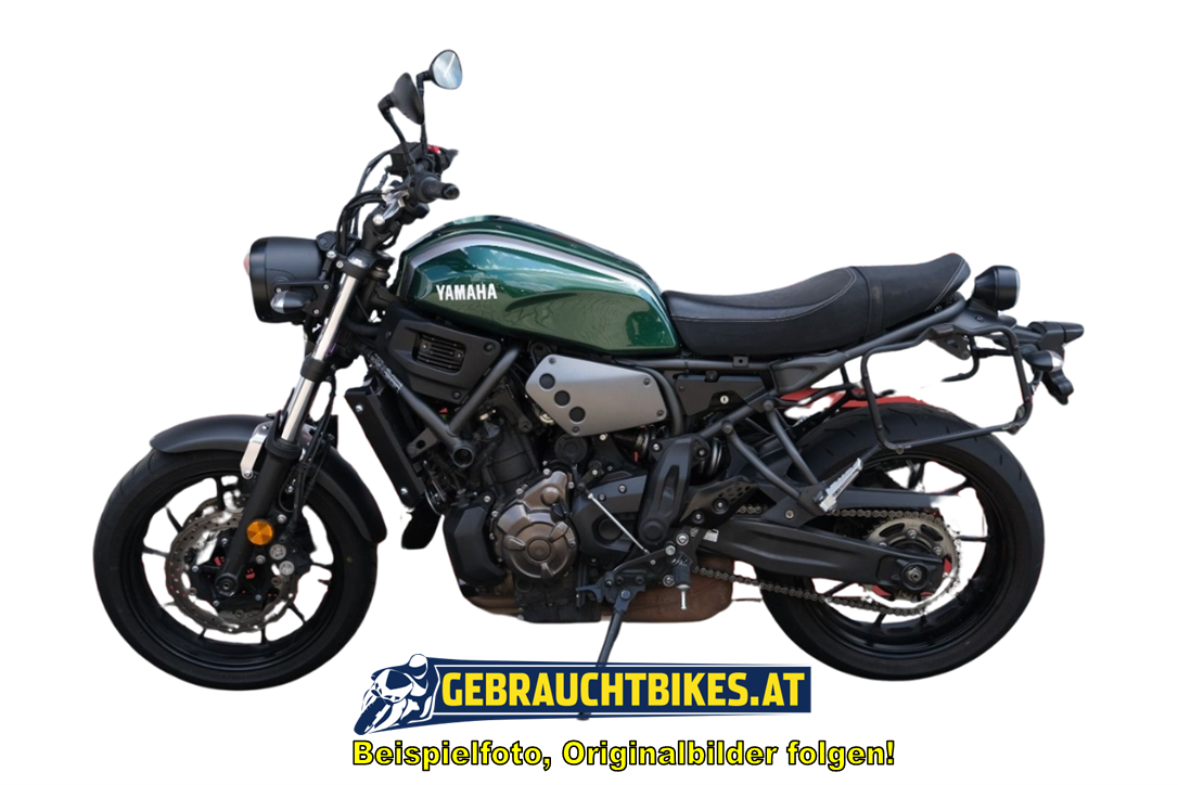 Yamaha   XSR 700 ABS mit Garantie,Teilzahl. mgl. -  6990