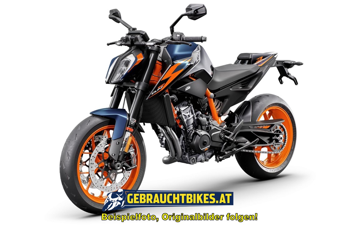 KTM   Duke 890 R ABS -  12490