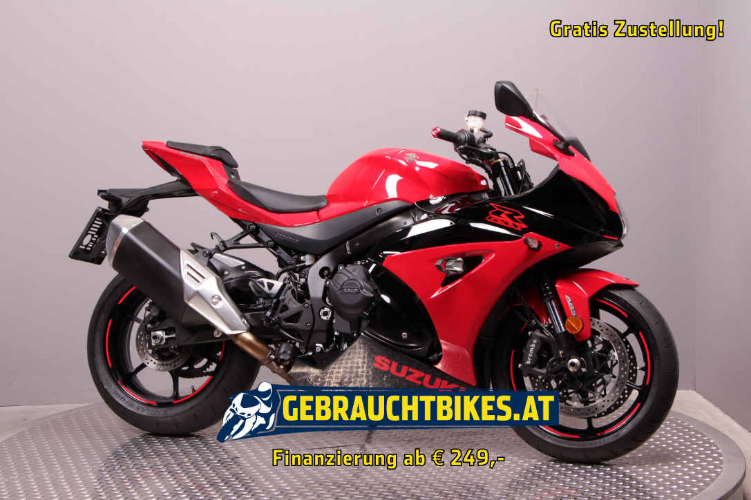 Suzuki   GSX-R 1000 ABS -  16590