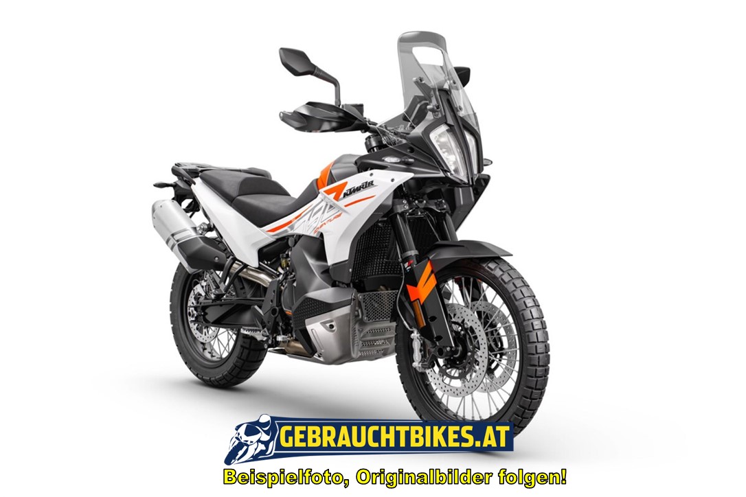 KTM   790 Adventure ABS mit Garantie,Teilzahl. mgl. -  10990