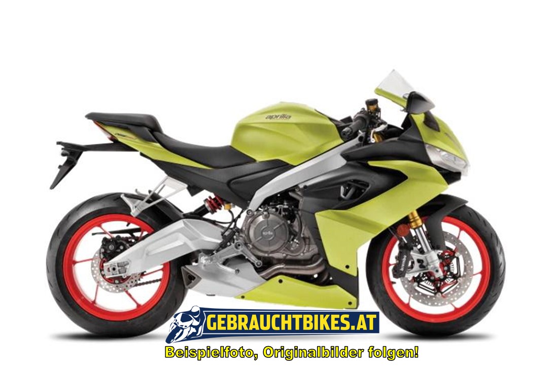 Aprilia   RS 660 ABS mit Garantie,Teilzahl. mgl. -  11390