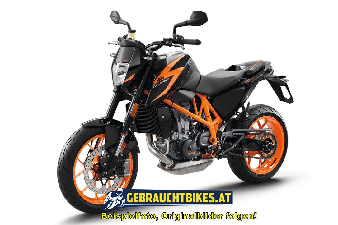 KTM   690 Duke R ABS mit Garantie,Teilzahl. mgl. -  8590