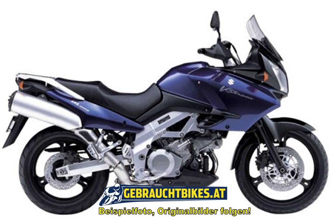 Suzuki   DL 1000 V-Strom mit Garantie,Teilzahl. mgl. -  5290