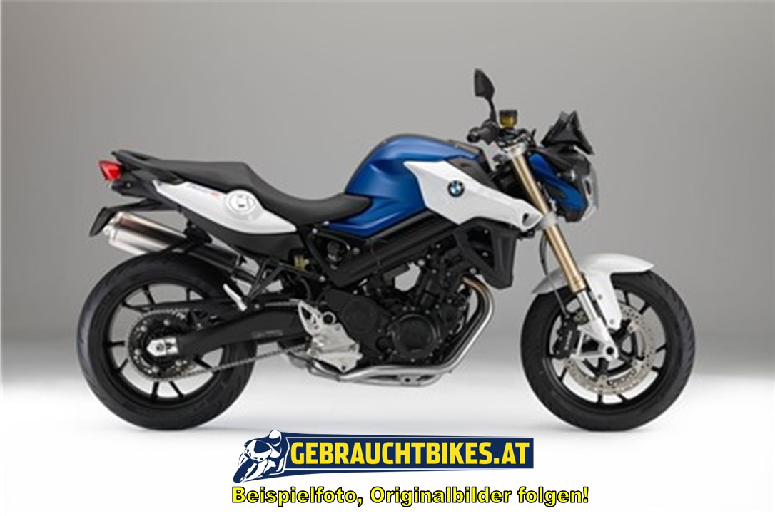 BMW   F 800 R ABS mit Garantie,Teilzahl. mgl. -  5290