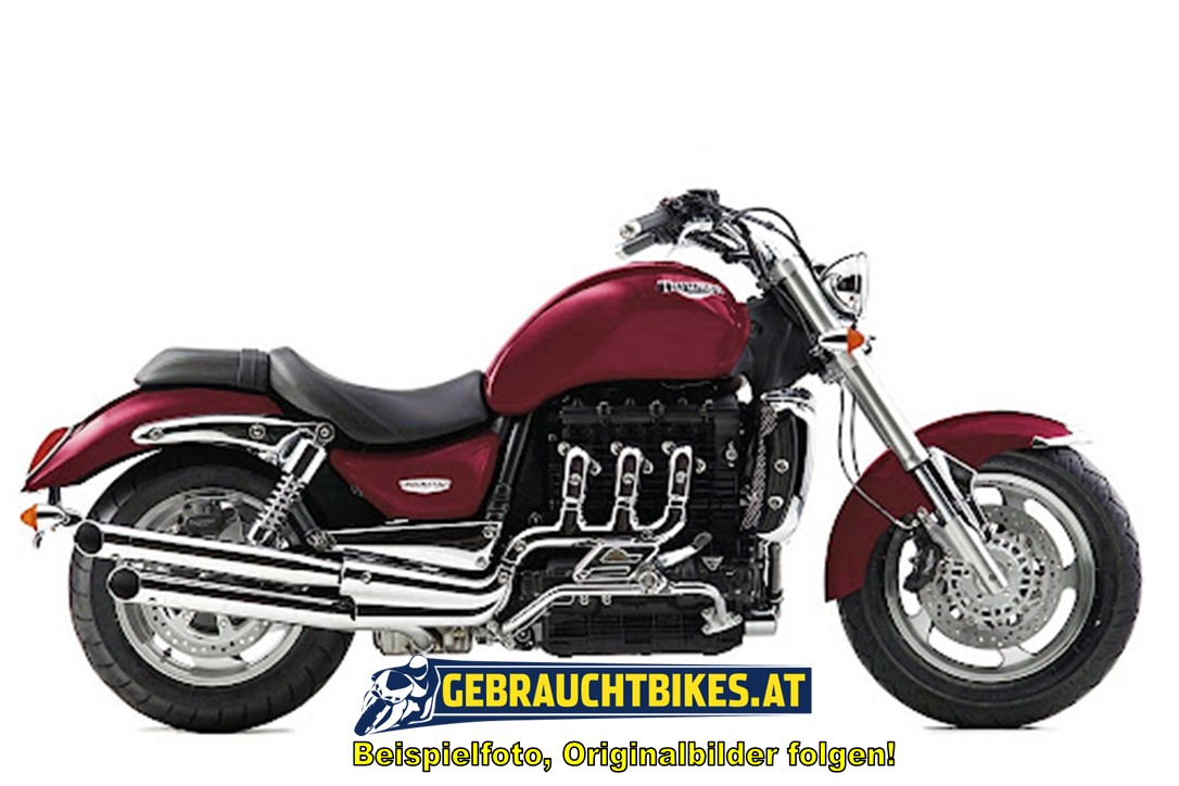 Triumph   Rocket III Classic -  10990