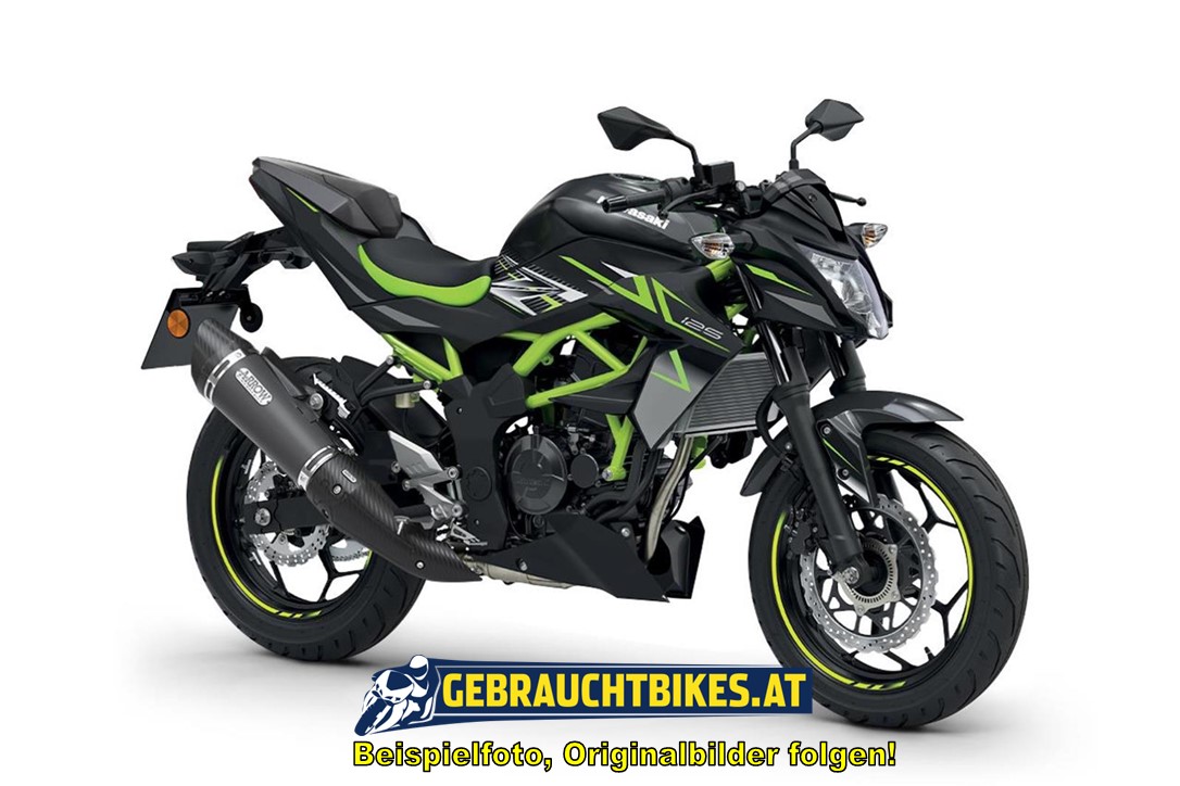 Kawasaki   Z 125 ABS -  3990
