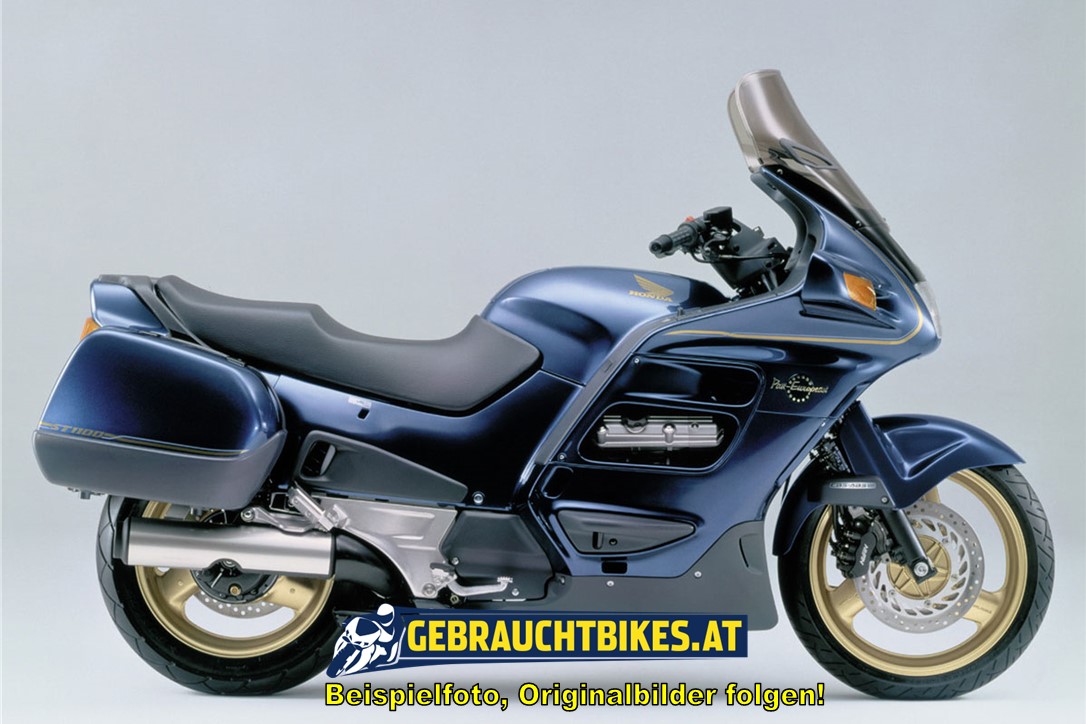 Honda   ST 1100 Pan European -  3990