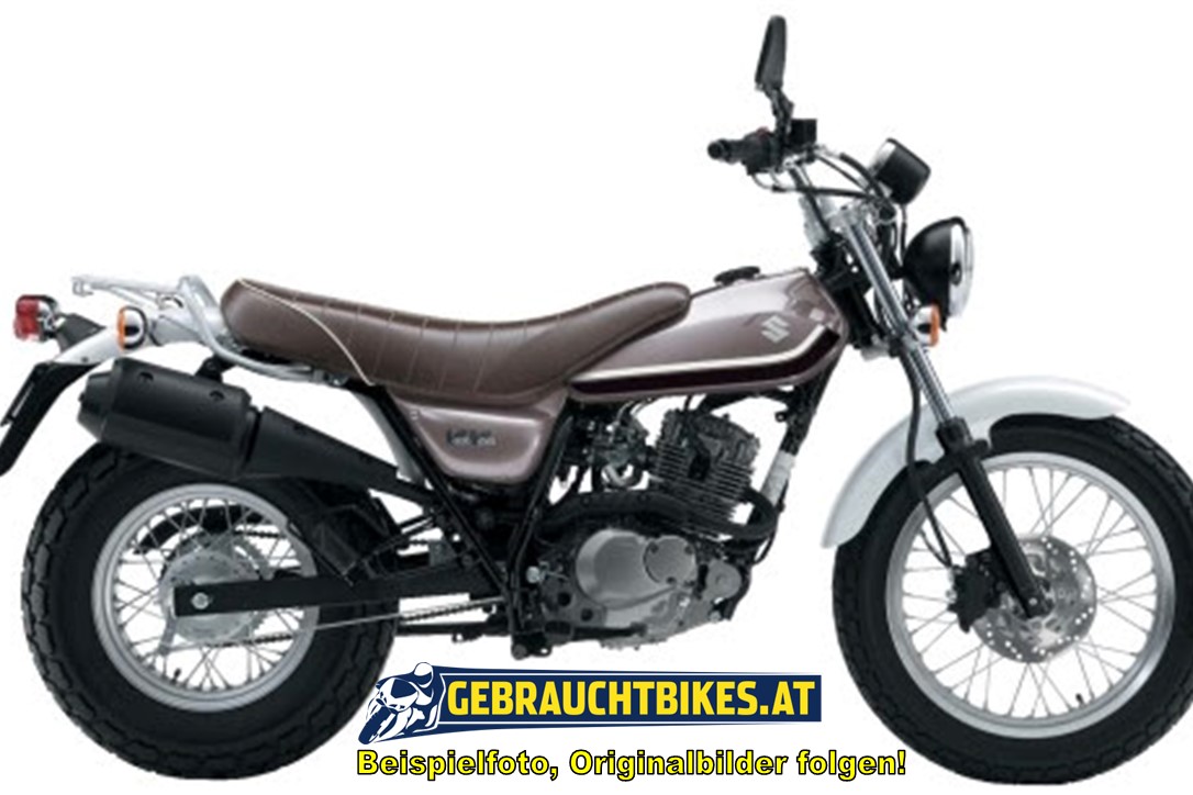 Suzuki   RV 125 Van Van -  3990