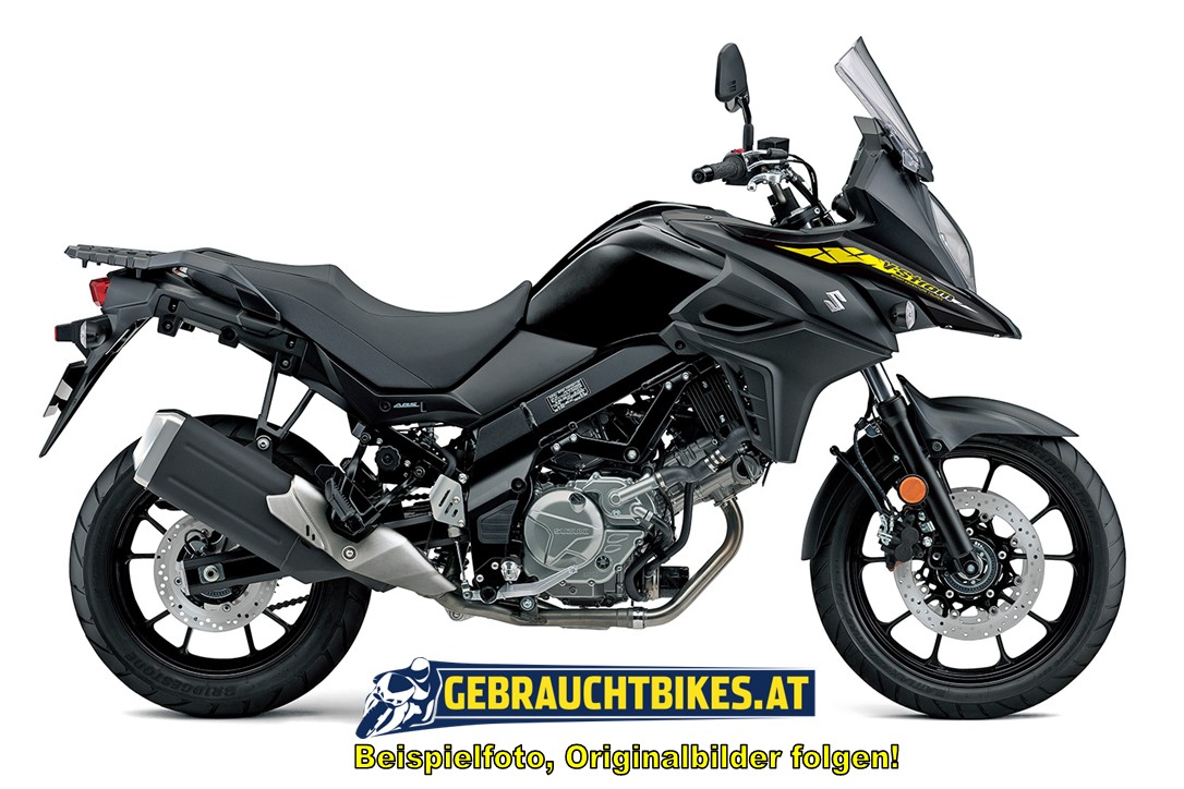 Suzuki   DL 650 V-Strom ABS -  6990