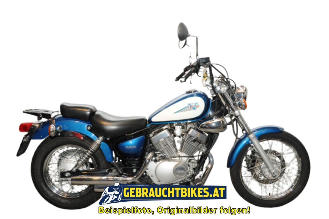 Yamaha   XV 125 Virago -  3390