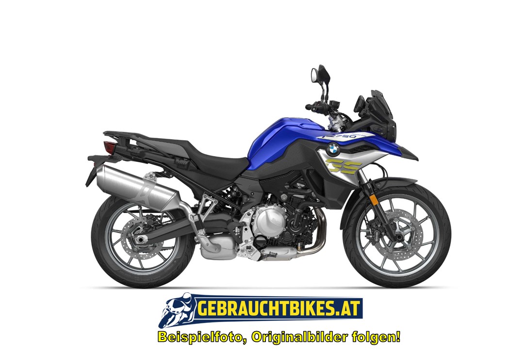 BMW   F 750 GS ABS -  10290