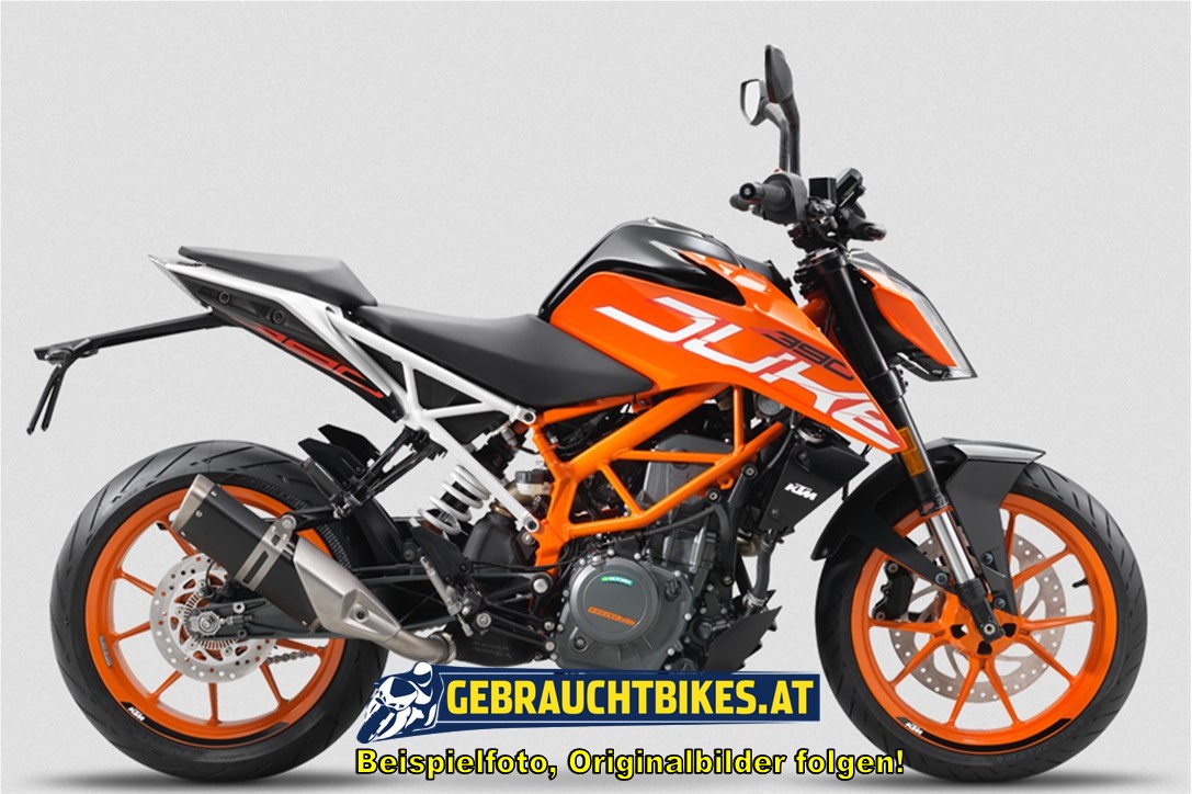 KTM   390 Duke ABS -  4190
