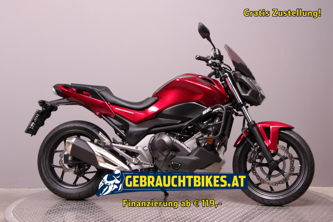 Honda   NC 750S DCT ABS -  7290