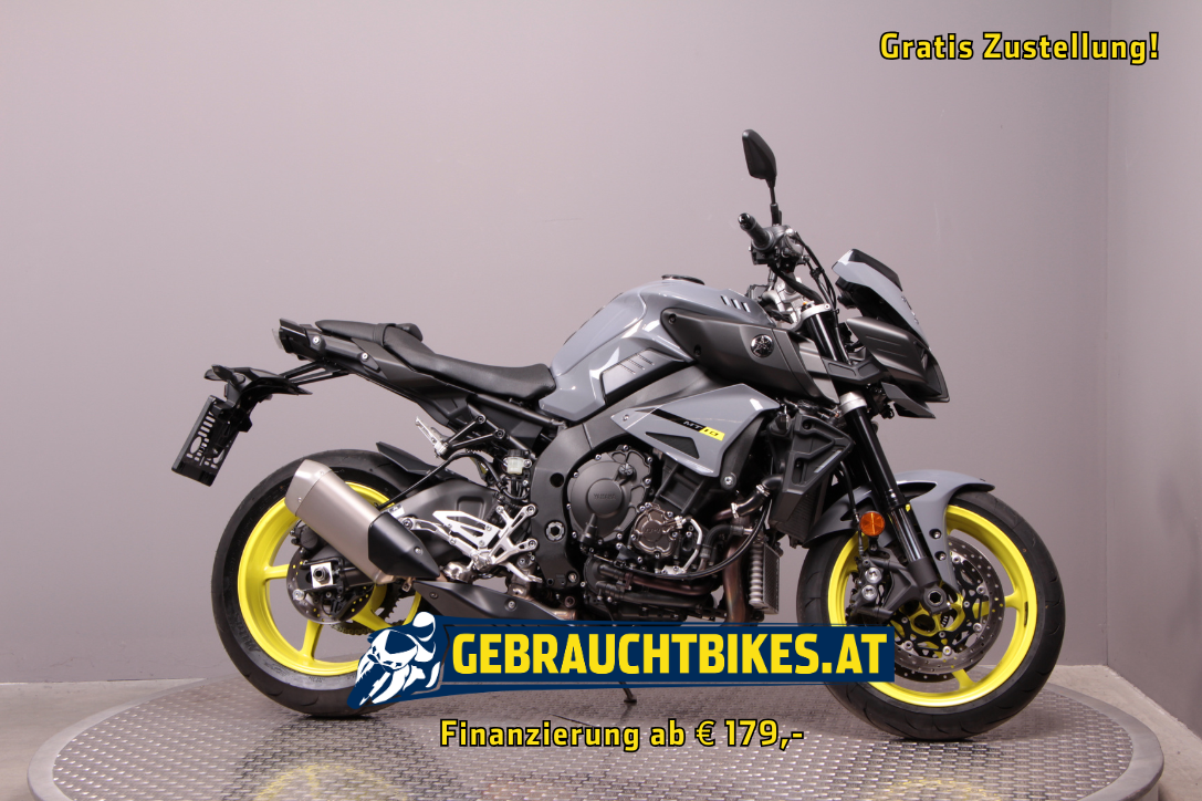 Yamaha   MT-10 ABS -  10290