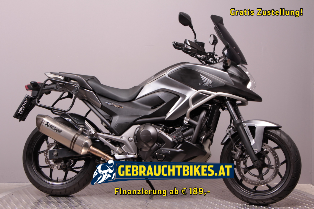 Honda   NC 750 X DCT ABS -  5990