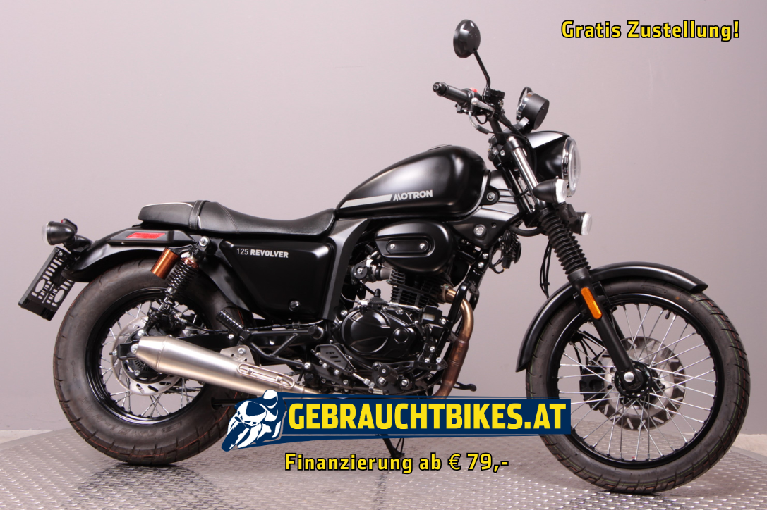 Motron Revolver 125 -  2690