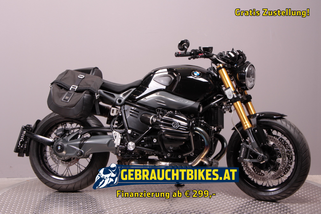 BMW   R Nine T ABS mit Garantie,Teilzahl. mgl. -  15990