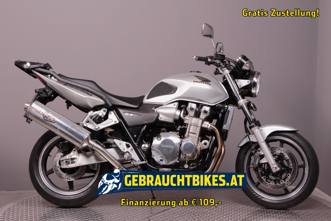Honda   CB 1300 F  -  5990