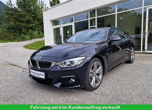 BMW 420d -  17490