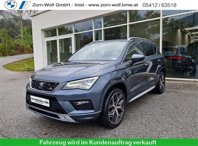 Seat Ateca -  23900