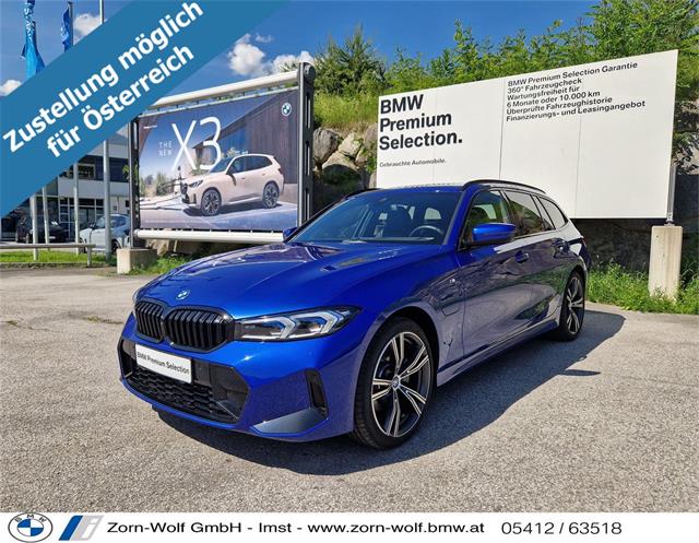 BMW 330e -  52800