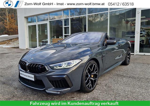 BMW M8 -  119000