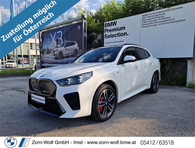 BMW iX2 xDrive30  -  59900