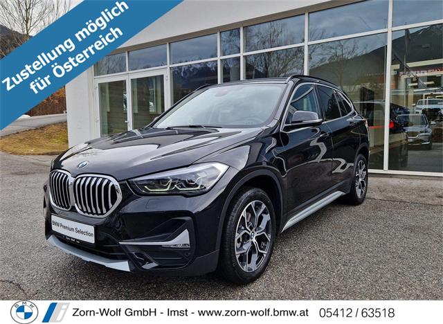 BMW X1 xDrive18d  -  34900