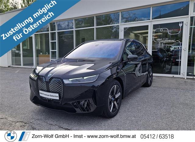 BMW iX -  77000