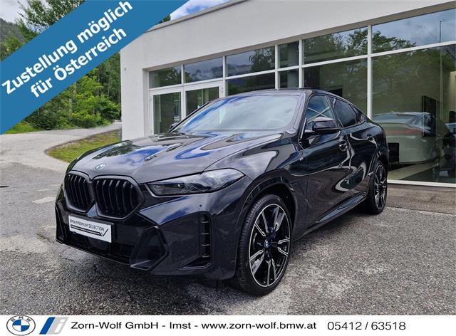 BMW X6 -  115000