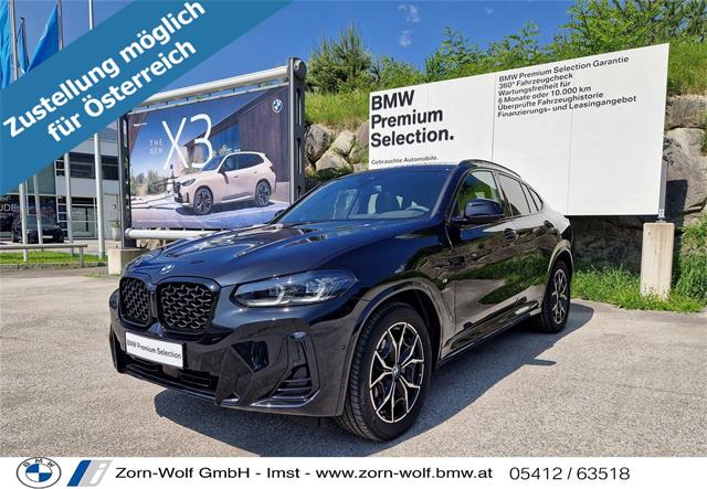 BMW X4 xDrive 20d 48 V  -  65500