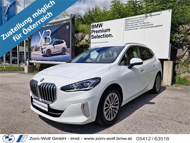 BMW 218i Active Tourer  -  38700