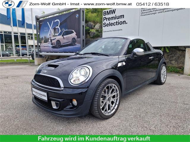 Mini Cooper SD Coupe  -  6900