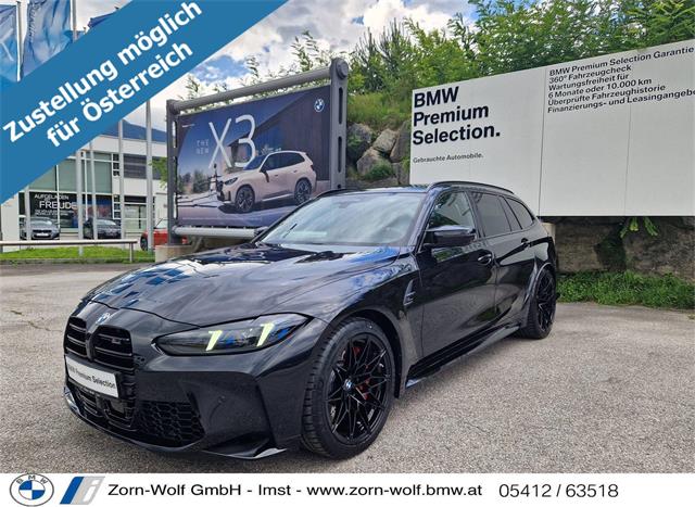 BMW M3 Competition M xDrive  -  128900