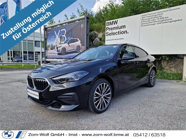 BMW 220i xDrive Gran Coupe  -  39900