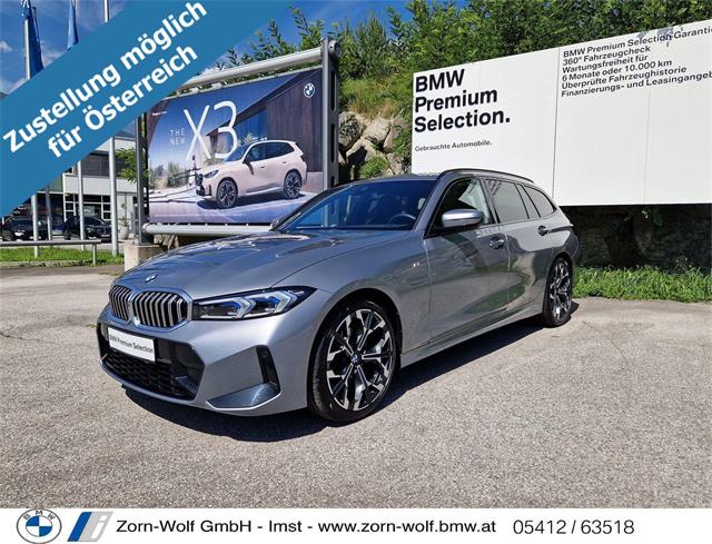 BMW 320d -  55900