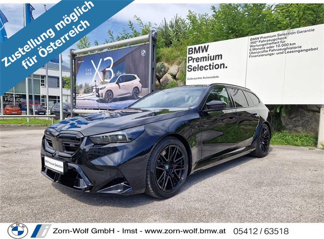 BMW M5 Touring  -  140500