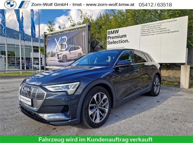 Audi e-tron 50 quattro 71kWh  -  25900