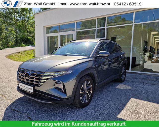 Hyundai Tucson 1,6 CRDI 4WD 48V Trend Line DCT  -  28900