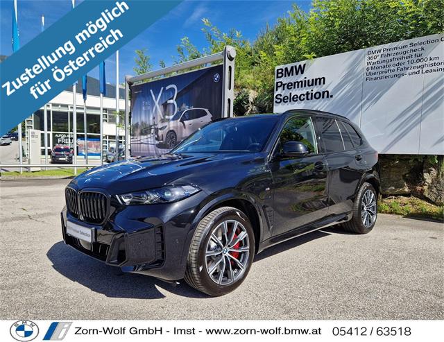 BMW X5 xDrive50e PHEV  -  118110