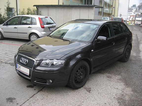Audi A3 - € 12600