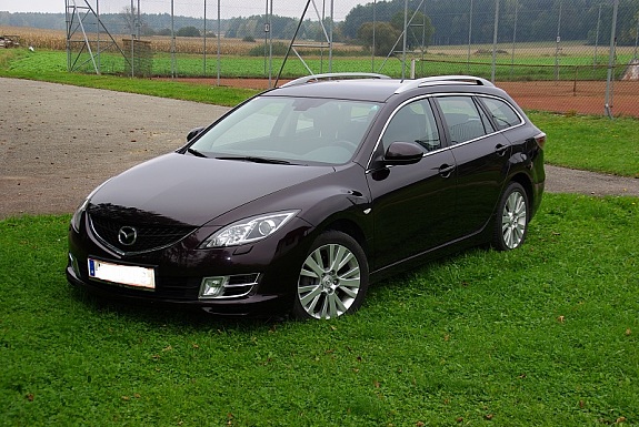 Mazda 6 - € 16500