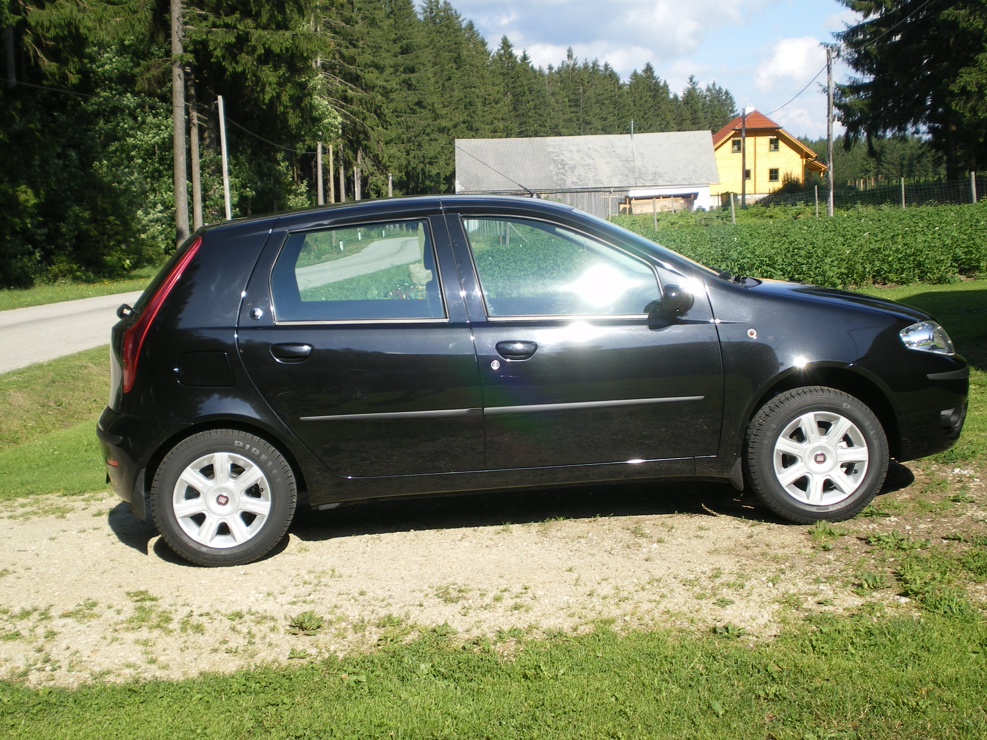 Fiat Punto - € 5500