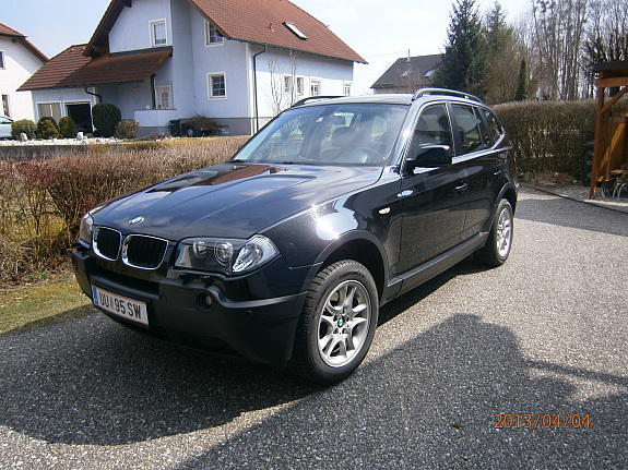 BMW X3 - € 16400